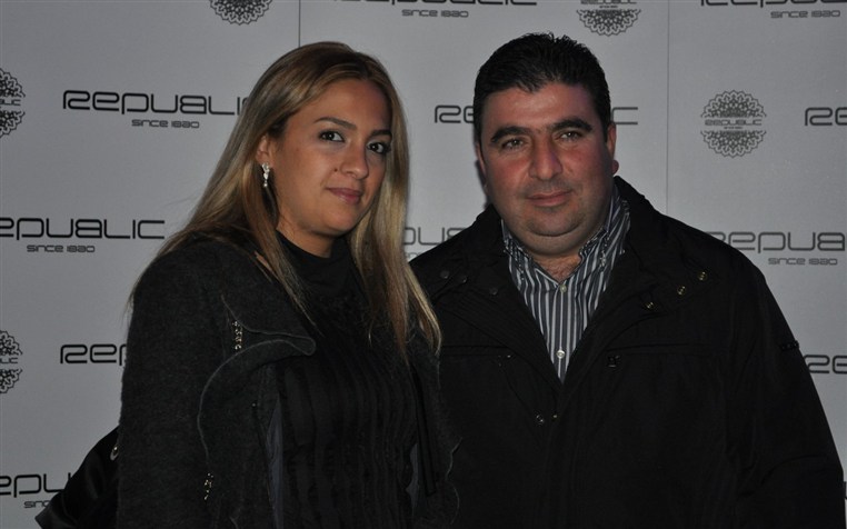 Republic Kaslik Opening